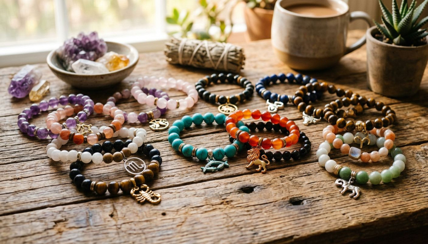 Comment choisir le bracelet énergétique adapté à votre signe astrologique ?
