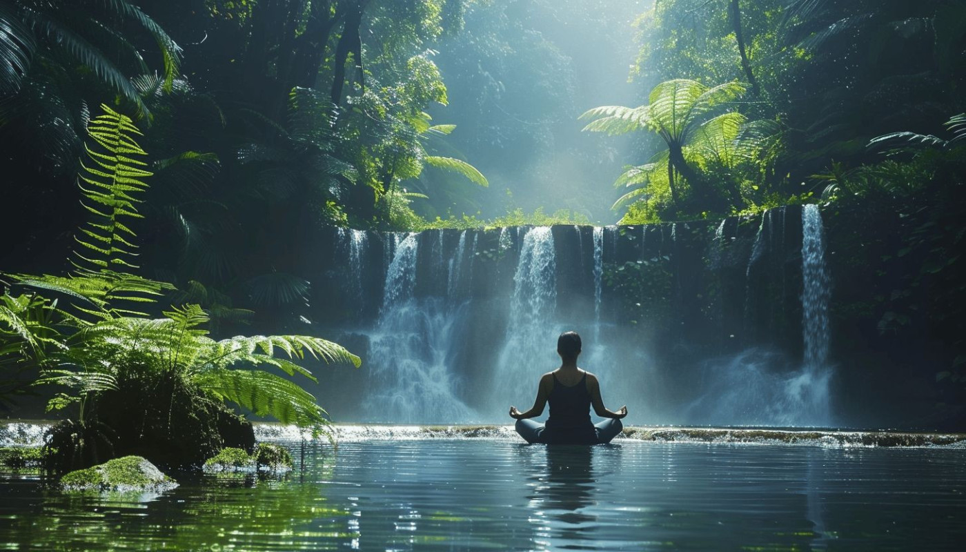 Comment la méditation peut améliorer votre beauté intérieure et extérieure