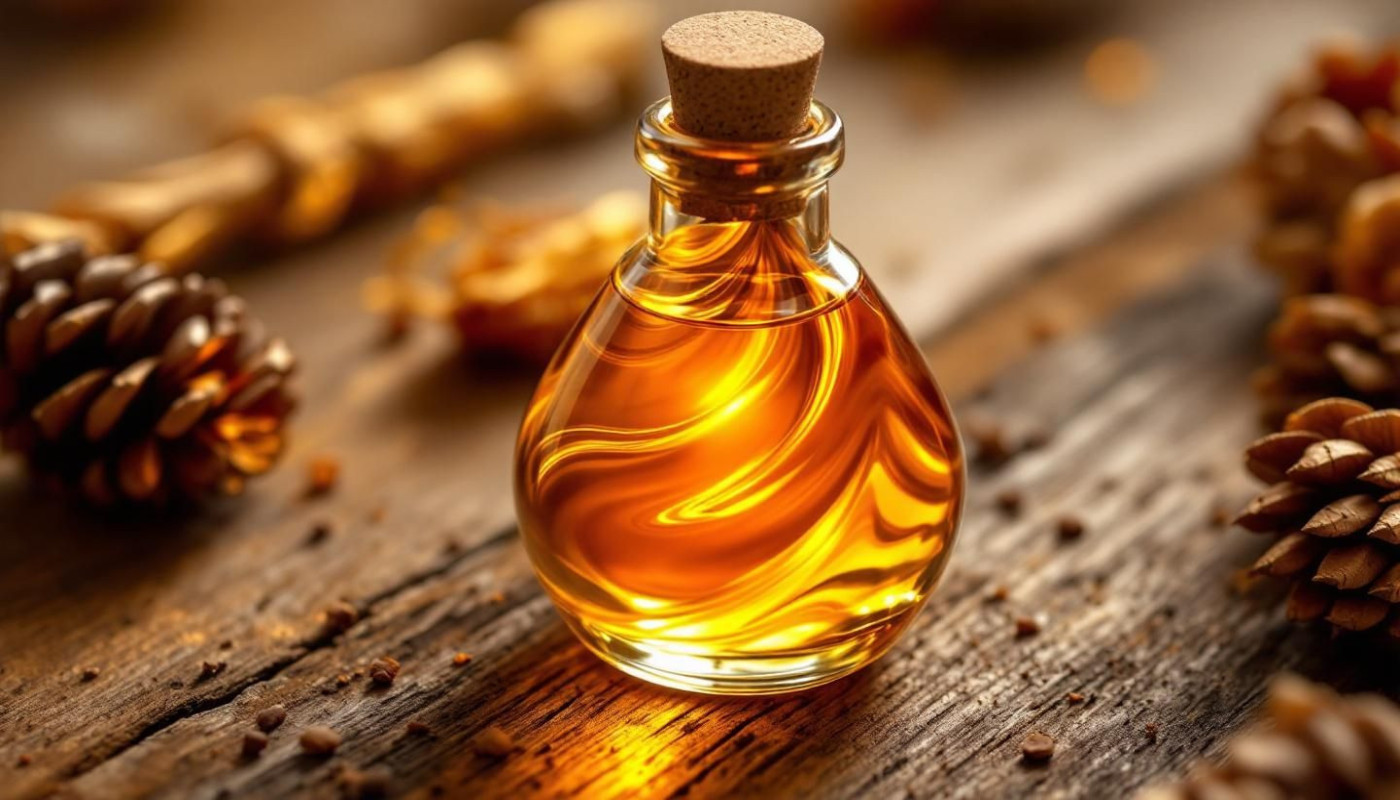 Comment les essences ambrées captivent-elles les sens ?