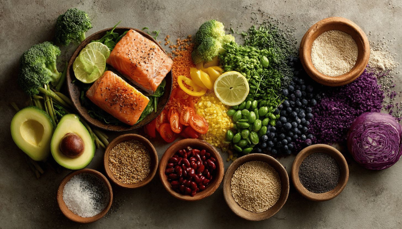 Les synergies alimentaires optimiser l'apport nutritionnel par des combinaisons stratégiques d'aliments
