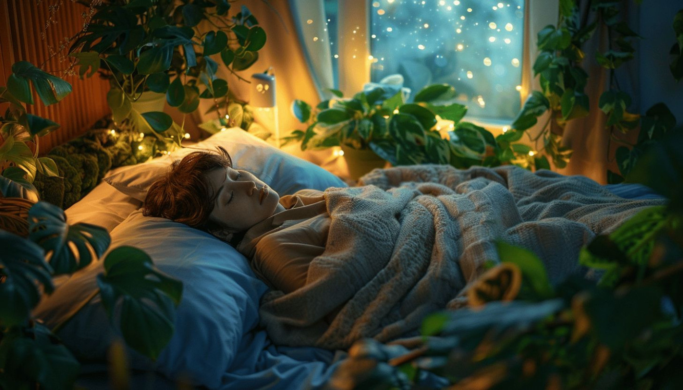 Sommeil réparateur stratégies naturelles pour améliorer la qualité de votre repos nocturne